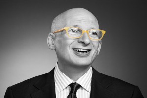 Photo of author Seth Godin